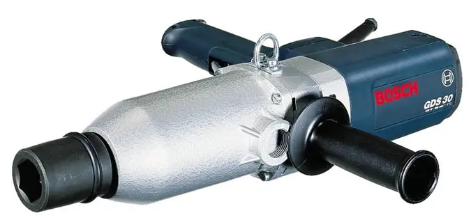 Smūginis veržliasukis, 230 V, 1", 1000 Nm